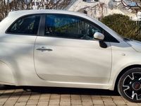 gebraucht Fiat 500 Ellenator