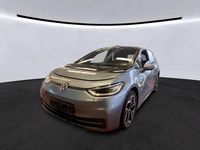 Gebraucht VW ID.3 Pro Performance 150 kW (204 PS) 2021 Blau Kleinwagen
