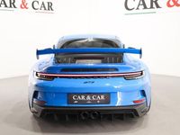 Second-hand Porsche 911 510 CP (375 kW) 2022 Albastru