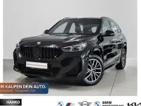 Gebraucht BMW X1 Luxury Line 211 PS (155 kW) 2023 Schwarz SUV
