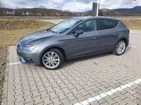 Gebraucht Seat Leon XCELLENCE 184 PS (135 kW) 2017 Grau Limousine