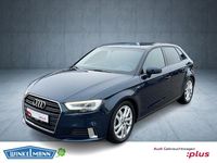Gebraucht Audi A3 S-Line 150 PS (110 kW) 2019 Blau Limousine