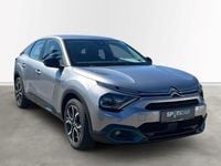 Używany Citroën e-C4 Feel 100 kW (136 KM) 2023 Szary Sedan/Limuzyna