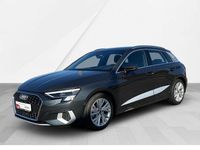 Gebraucht Audi A3 Advanced Plus 150 PS (110 kW) 2024 Manhattangrau metallic Limousine