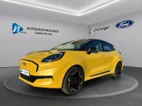 Neu Ford Puma Gen-E Premium 124 kW (169 PS) 2026 Gelb SUV