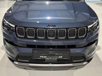 Gebraucht Jeep Compass 131 PS (96 kW) 2023 Blau SUV