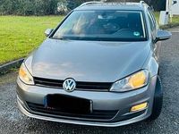 Gebraucht VW Golf VII 150 PS (110 kW) 2016 Grau Kombi