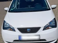 Gebraucht Seat Mii Chic 75 PS (55 kW) 2016 Weiß Kleinwagen