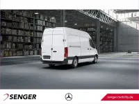 Usata Mercedes Sprinter 170 CV (125 kW) 2023 Bianco Furgone