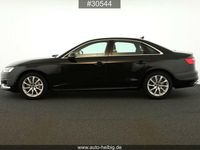 Gebraucht Audi A4 Advanced 204 PS (150 kW) 2023 Schwarz Limousine