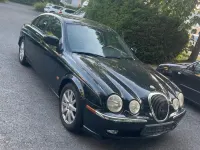 Gebraucht Jaguar S-Type S 238 PS (175 kW) 2002 Schwarz Limousine