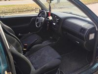 Gebraucht VW Golf III 75 PS (55 kW) 1995 Grün Limousine