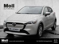 Gebraucht Mazda 2 Exclusive 90 PS (66 kW) 2024 Beige Kleinwagen