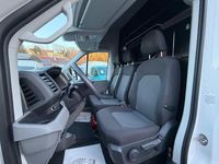 Gebraucht VW Crafter 140 PS (102 kW) 2018 Weiß Van