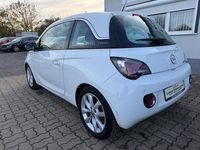 Gebraucht Opel Adam Jam 87 PS (63 kW) 2014 Weiß Kleinwagen