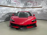Neu Ferrari 296 829 PS (609 kW) 2026 Rot