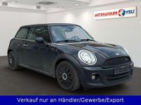 Usata Mini ONE 98 CV (72 kW) 2012 Nero Utilitaria
