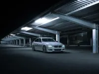 Gebraucht BMW 320 M Sport 184 PS (135 kW) 2013 Weiß Limousine