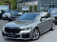 gebraucht BMW 745e Aut. - 1 Hand - M Sportpaket ///