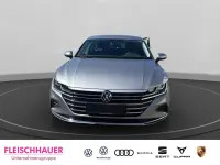 Gebraucht VW Arteon Elegance 218 PS (160 kW) 2023 Silber Kombi