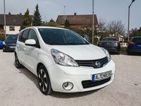 gebraucht Nissan Note I-Way 1.5dCi Euro 5 Klimaautom. Tüv 01.2026