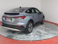 Gebraucht Audi Q4 Sportback e-tron Advanced 150 kW (204 PS) 2024 SUV