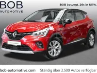 Gebraucht Renault Captur Intens 140 PS (102 kW) 2022 Dezirrot, dach blackc (rot) SUV