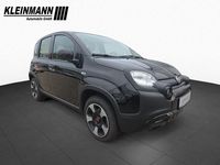 Gebraucht Fiat Panda Cross Cross 69 PS (50 kW) 2023 Cinema schwarz Kleinwagen