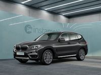 gebraucht BMW X3 xDrive30i ZA Luxury Line Head-Up LED Shz