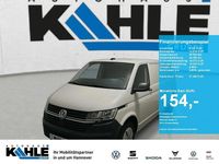 Gebraucht VW Transporter 81 PS (59 kW) 2021 Weiß Van