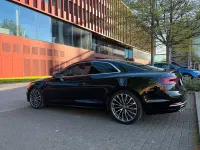 Second-hand Audi A5 Sport 190 CP (139 kW) 2018 Negru Coupe