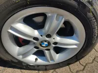 Gebraucht BMW Z3 170 PS (125 kW) 2001 Silber Cabrio