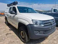 Gebraucht VW Amarok 140 PS (102 kW) 2015 Weiß Pickup