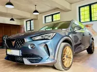 Używany Cupra Formentor 190 KM (139 kW) 2023 Szary SUV