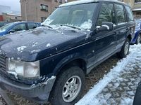 Gebraucht Land Rover Range Rover 136 PS (100 kW) 2000 Blau SUV