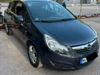 Gebraucht Opel Corsa 97 PS (71 kW) 2011 Blau Kleinwagen