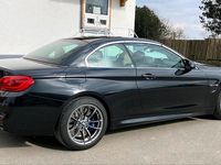 Gebraucht BMW M4 Cabriolet 431 PS (317 kW) 2018 Schwarz Cabrio