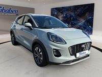 Gebraucht Ford Puma Titanium 125 PS (91 kW) 2025 Cactus grey SUV