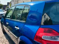 Gebraucht Renault Mégane II 111 PS (81 kW) 2006 Blau Limousine