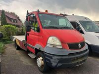 Gebraucht Renault Master 150 PS (110 kW) 2008 Rot Van / Kleinbus