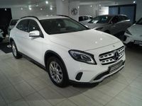 gebraucht Mercedes GLA180 SUV LED+Kam+Navi+Tempomat+el.Heckklappe