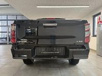 Neu Isuzu D-Max 163 PS (119 kW) 2026 Onyx black mica Pickup