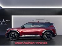 Neu Kia EV9 GT-Line 283 kW (385 PS) 2025 Rot SUV