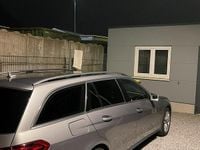 Gebraucht Mercedes E220 170 PS (125 kW) 2015 Silber Kombi