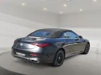 Gebraucht Mercedes CLE450 AMG 381 PS (280 kW) 2025 Grau Cabrio