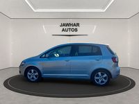 Gebraucht VW Golf VI Team 122 PS (89 kW) 2011 Silber Kleinwagen