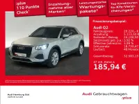 Używany Audi Q2 Advanced 150 KM (110 kW) 2025 Srebrny SUV