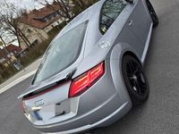 Gebraucht Audi TT Ambiente 179 PS (131 kW) 2016 Silber Coupé