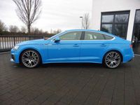 gebraucht Audi A5 Sportback 50 TDI quattro S line