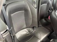 Gebraucht Peugeot 206 CC 109 PS (80 kW) 2002 Schwarz Cabrio